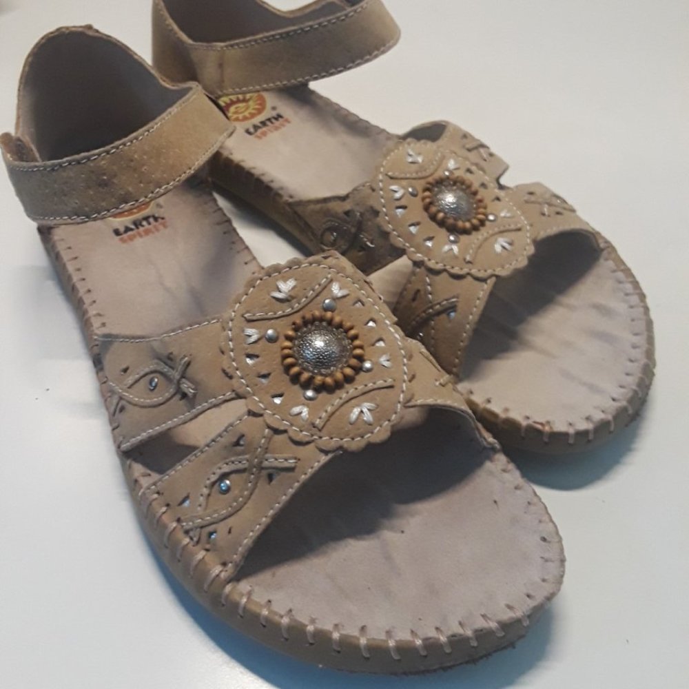 Earth Spirit Sandals
